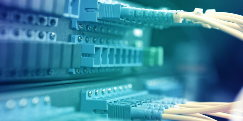 Bei software-konfigurierbaren Netzwerken entfällt das Patchen