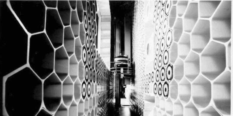 Das IBM Massenspeichersystem 3850 auf Basis von Tape.