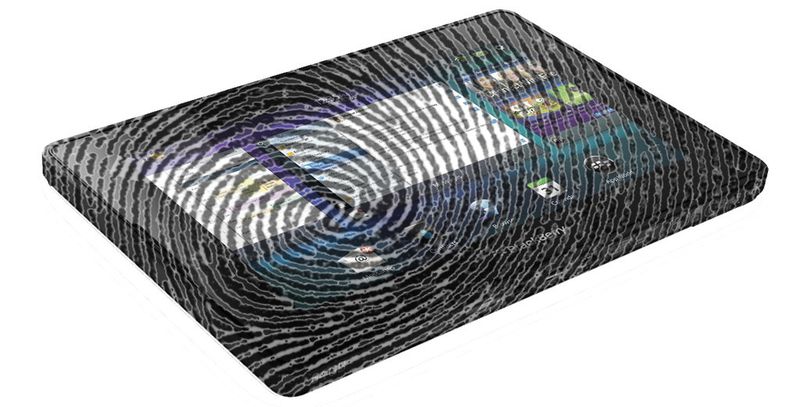 Fingerprinting schützt vor Betrug bei Online-Transaktionen.