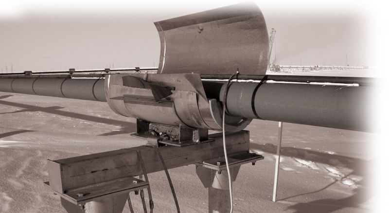 Maintaining a stable temperature can be a difficult task — even more if the heated object is pipeline at an oilfield in the frozen barrens of Siberia.