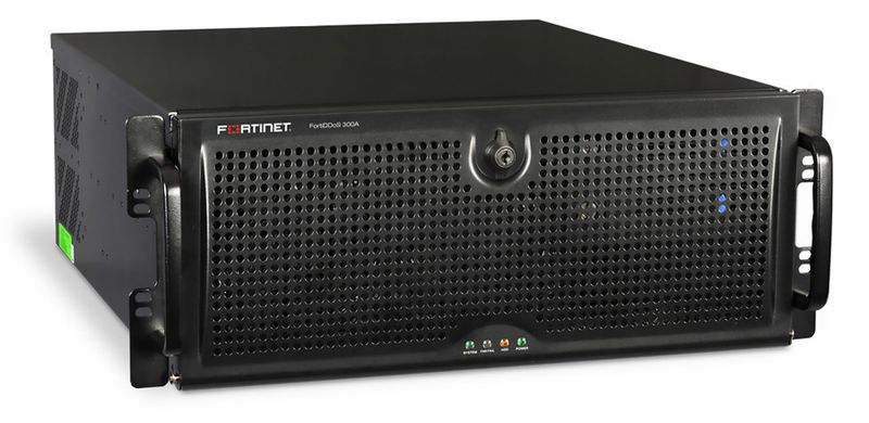 Eine neue Appliance-Produktlinie von Fortinet soll vor DDoS-Attacken schützen.