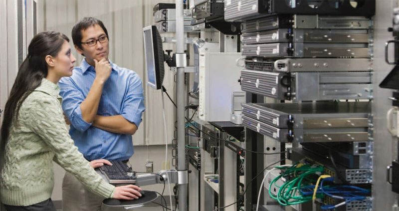 Trellis schließt im Rechenzentrums-Management eine Lücke, die bisher zwischen dem Monitoring, dem Planen, der Kontrolle und dem Optimieren von RZ-Facilities und Informationstechnik bestand.