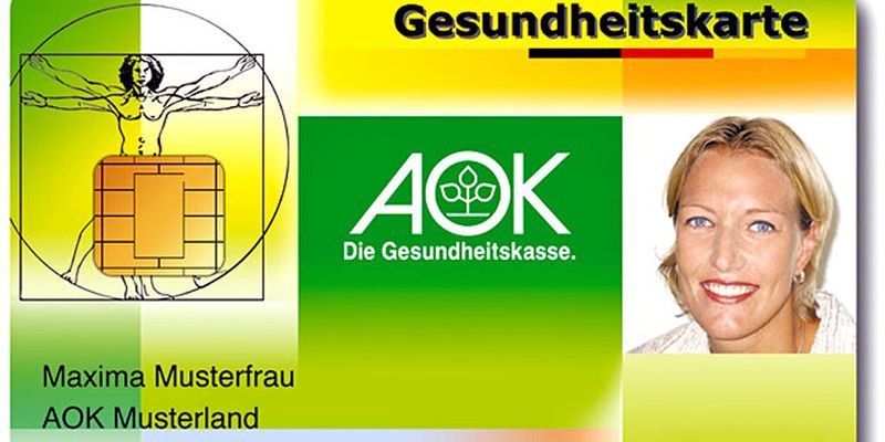 Gesundheitskarte: Mit Foto, aber sonst nichts Neues