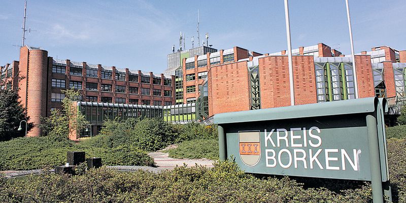 Kreisverwaltung Borken