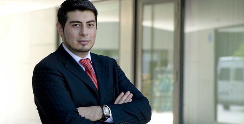 Der Autor: Gökhan Yilmaz ist Systems Engineer bei der AvePoint Deutschland GmbH