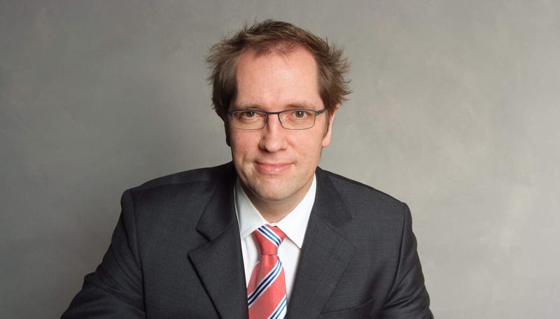 Axel Helbig, Geschäftsführer bei communicode