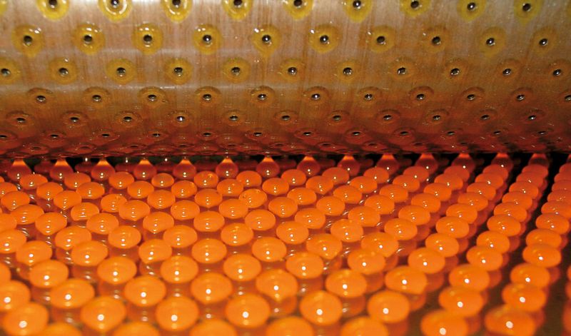 The Rollomat system can be used for melt products with viscosities between 15 and 30 000 mPas.