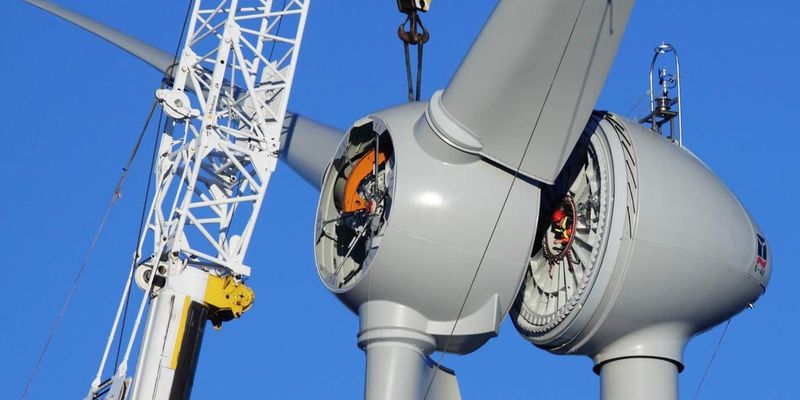 Durch einheitliche Montagevorrichtungen könnten XXL-Produkte wie Windkraftanlagen schon bald effizienter montiert werden – ebenso wie Flugzeugflügel.
