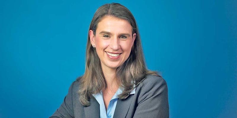 Staatssekretärin Sandra von Klaeden will als Landes-CIO von Niedersachsen Spielräume für Innovationen schaffen