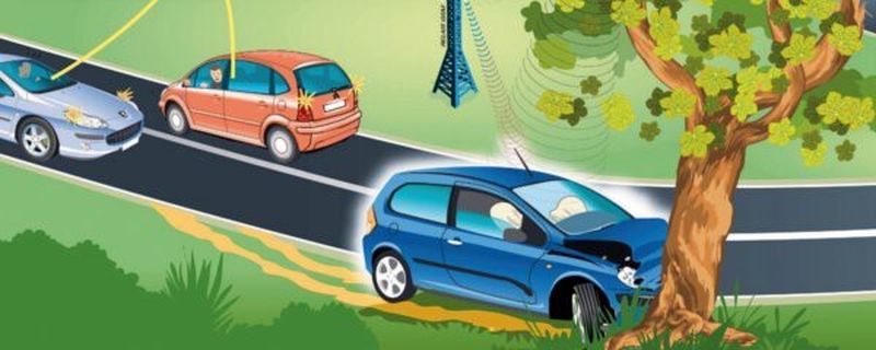 Der E-Call soll in Neufahrzeugen ab 2015 Europaweit Pflicht werden.