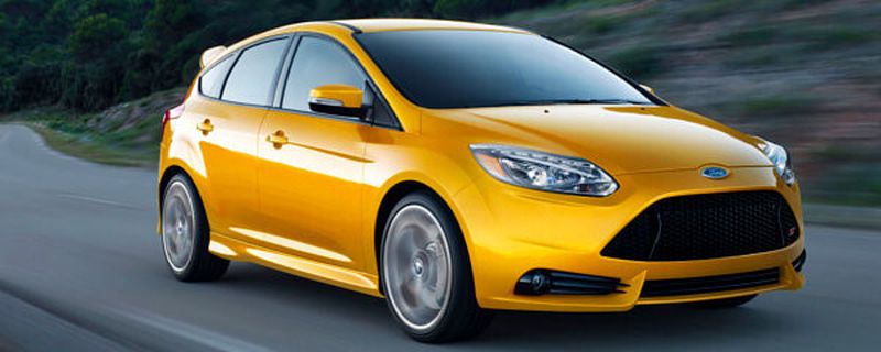 Seit Anfang Juni 2012 fertigt Ford im Werk in Saarlouis die sportlichste Variante des Focus: den Focus ST.