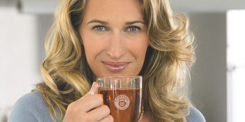 Steffi Graf setzt auf Getränke von Teekanne; die Erfinder des Doppelkammerbeutels auf IT-Systeme von Salt Solutions.