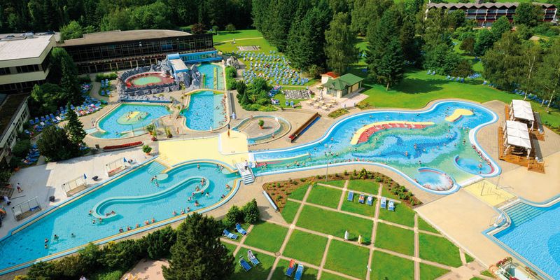 Die Johannesbad Unternehmensgruppe hat nicht nur ihren Thermen- und Klinikstandort Johannesbad in Bad Füssing mit Allied-Telesis-Equipment modernisiert!