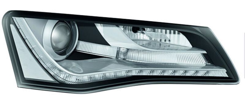 Lichttechnik und Kunststoffe – eine Kombination, die spannende Designansätze und Funktionalitäten erlaubt.