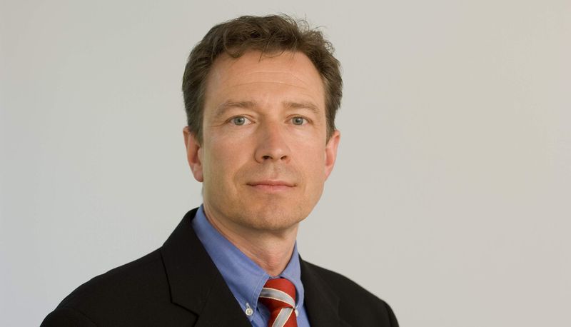 Andreas Wodtke, Vice President Systems and Technology Group, IBM Deutschland