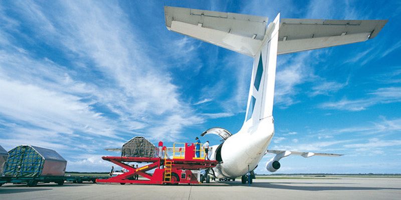 Im Air Cargo Pool genügt ein Knopfdruck und Luftfrachtausfuhren können direkt am Terminal elektronisch gestellt werden.