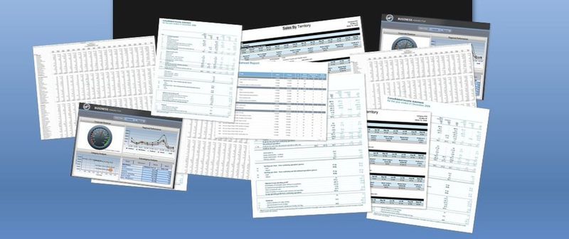Mobile Business Intelligence am Beispiel von Roambi: Konsolidierung mehrerer BI-Quellen auf ein Frontend.