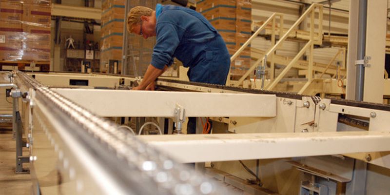 RMR: Umfassende Systemmodernisierung von der Mechanik bis zur IT.