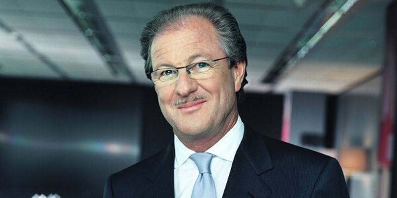 Schirmherr des Stahl-Innovationspreises ist Prof. Dr.-Ing. Wolfgang Reitzle, Vorstnadsvorsitzender der Linde AG.