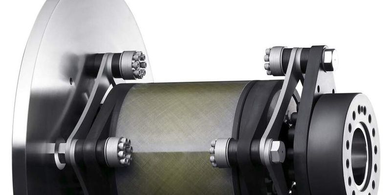 Die RADEX®-N Stahllamellenkupplung ist bereits in Tausenden von Windkraftanlagen im Einsatz