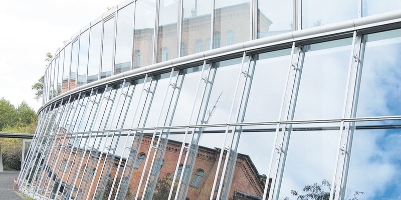 Sitz der Verwaltung in Ludwigslust-Parchim: moderne Architektur für einen modernen Landkreis