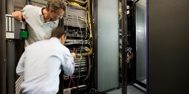 Besondere Service Level Agreements stellen die geschäftskritischen Verbindungen bei der Börsenvernetzung sicher.
