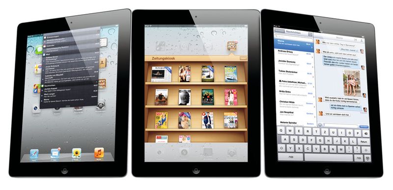 Für die Namensrechte am iPad muss Apple einen Nachschlag von 60 Millionen US-Dollar berappen.