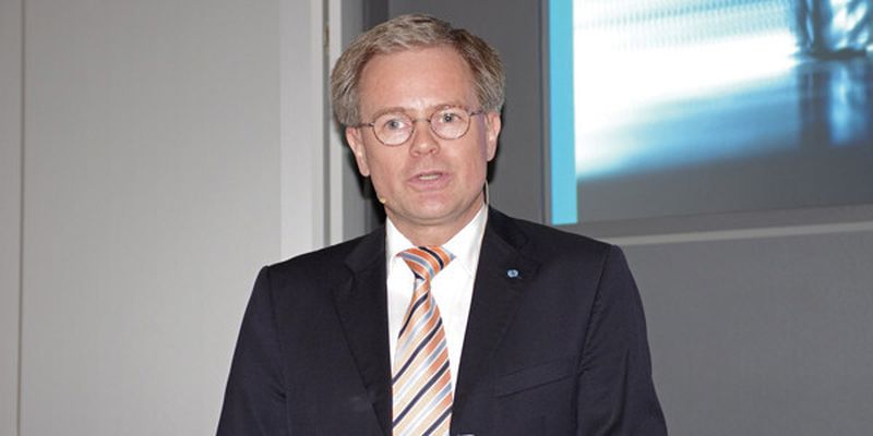 „In China und Indien erwarten wir weiteres Wachstum”, sagt P. Anders Ingemarsson, President & CEO von Makino Europe.