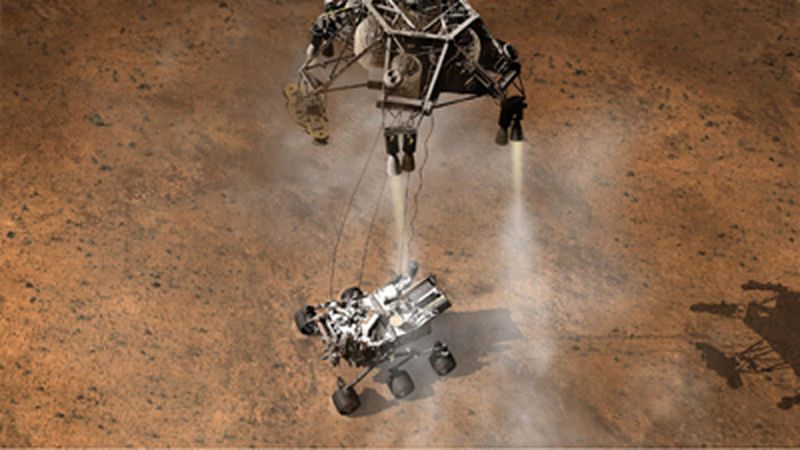 Software von Siemens zum Product Lifecycle Management (PLM) wird seit vielen Jahren in den Jet Propulsion Labors (JPL) der NASA in Pasadena, Kalifornien, für die herausfordernsten Projekte eingesetzt. Rund 250 JPL-Ingenieure setzen die PLM-Software NX von Siemens ein.