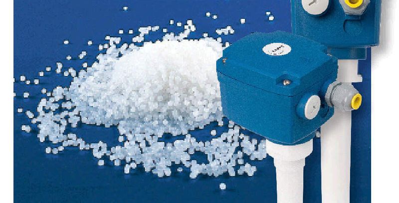 UWT's Capanivo (CN) 4000 is suited for application with different kinds of bulk solids including such in high temperatures, pressures or lumping materials.