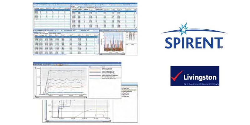 Livingston und Spirent haben ihre Zusammenarbeit erweitert. Livingston vermietet künftig auch die Spirent-TestCenter-Plattform.