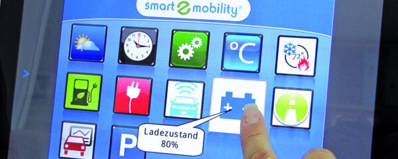 Die SEM-Box liefert Daten über den Zustand des Fahrzeuges. Besonders für die Anwendung in der Elektromobilität sind Informationen über Ladeverhalten, Batteriezustand und Lastmanagement von Bedeutung.