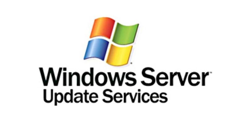 Beim Einsatz eines WSUS-Servers müssen Updates für mehrere Unternehmens-PCs nur ein einziges Mal über das Internet von Microsoft heruntergeladen werden.