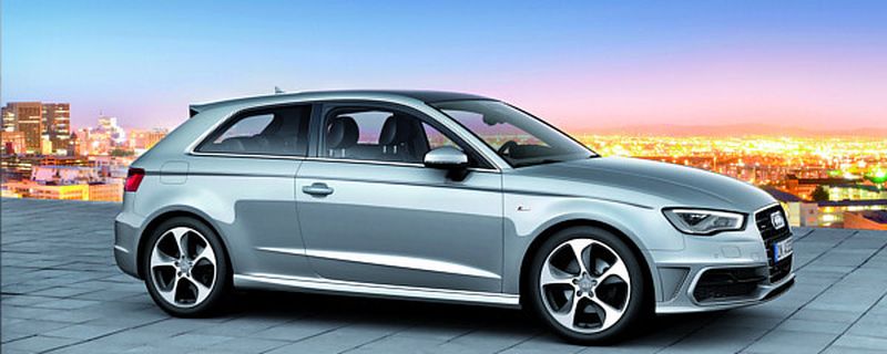 Sportlich, stimmig und mit Oberklasse-Ambiente im Innenraum: Mit dem neuen A3 will Audi seine Stellung auf dem Markt der Premium-Kompakten verteidigen.