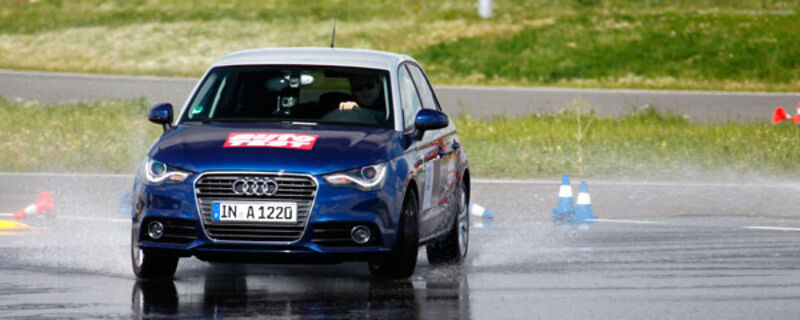 Audi A1 Sportback Gewinnt Kleinwagen Vergleich