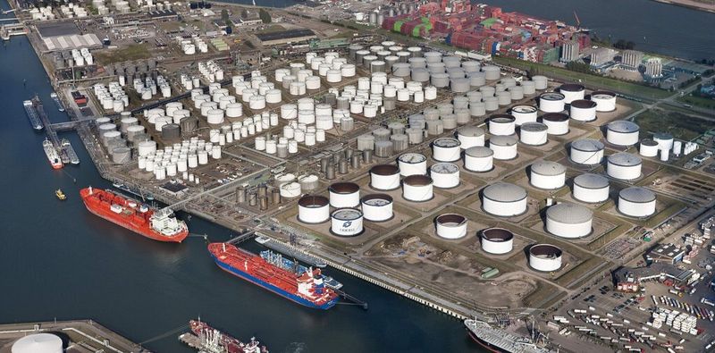 Odfjell announces a complete safety shutdown of one of Europe's largest petrochemical terminals at Rotterdamm port.