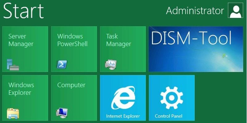 Mit Windows 8 und Windows Server 2012 erweitert Microsoft die Möglichkeiten des Deployment Image Servicing and Management (DISM) Tools, mit dem Unternehmen das Betriebssystem an die eigenen Bedürfnisse anpassen und Installationsimages erstellen können.