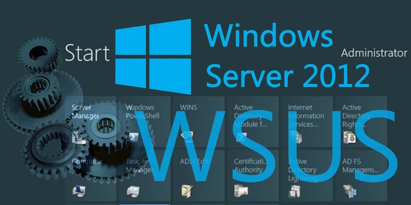 Administratoren installieren den Serverdienst Windows Server Update Services (WSUS) in Windows Server 2012 über den Server-Manager, die Verwaltung von WSUS erfolgt dann in der PowerShell.