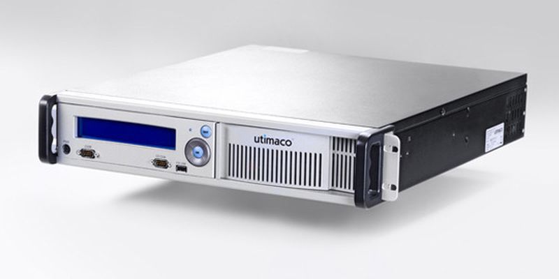 SafeGuard CryptoServer LAN V4 von Utimaco soll mehr Performance und Sicherheit bieten.