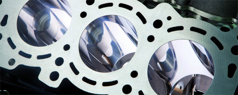 Durch die Nanoslide-Technik lassen sich noch glattere Zylinderlaufbahnen erzielen. Das bedeutet weniger Kohlendioxid-Ausstoß.