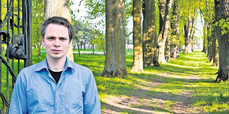 Rudolf Werneth vom Intranet Management Team bei SOS-Kinderdorf International