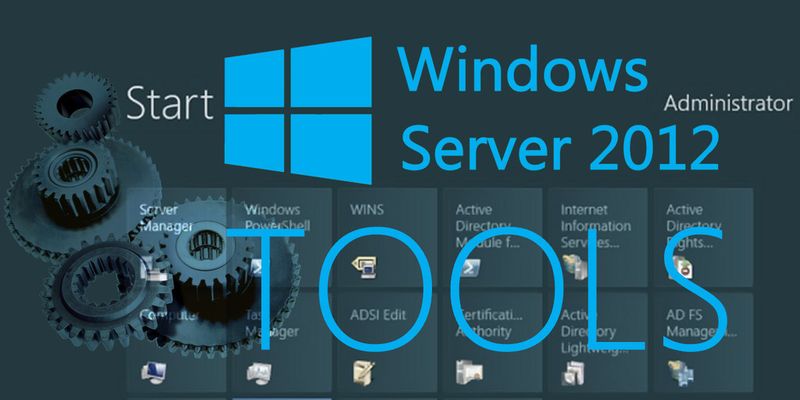 Über den Server-Manager im Windows Server 2012 oder über die PowerShell 3.0 lassen sich verschiedene Verwaltungstools für einzelne Server aufrufen und im Netzwerk verwalten.