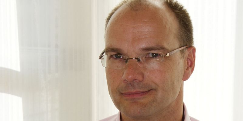 Andreas Hausmann, Networking-Experte bei HP: "Wir brauchen dynamische Netze und eine epochale Veänderung."