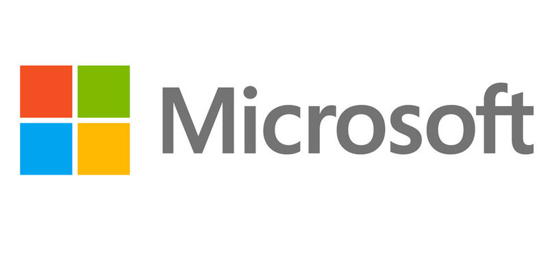 Microsoft Uberarbeitet Firmenlogo