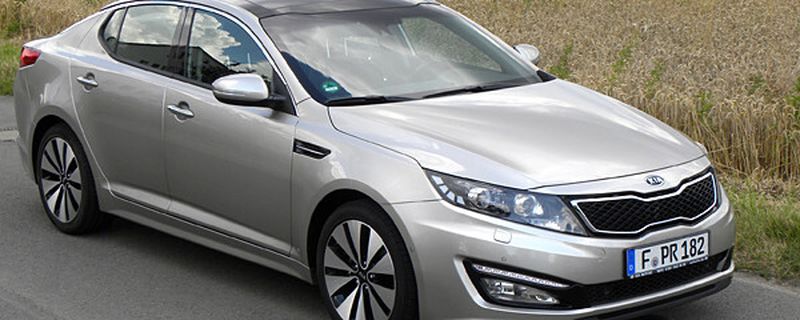 Mit dem Kia Optima will sich der koreanische Hersteller in der gehobenen Mittelklasse etablieren. Die ersten Eindrücke sind gut.
