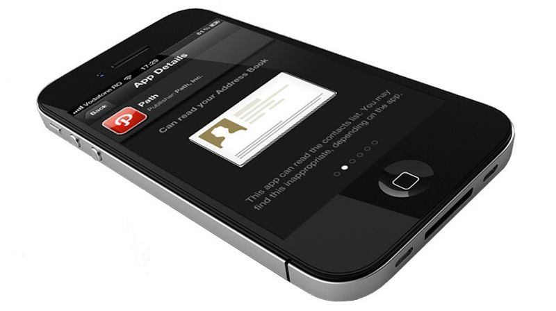 Mit Clueful von Bitdefender lassen sich die Berechtigungen von Apps über das Internet anzeigen.