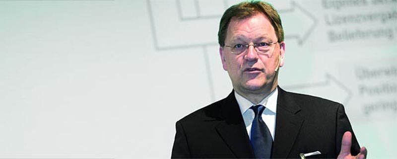 Prof. Ulrich Bruhnke, Geschäftsführer der im Jahr 2010 gegründeten TechMag AG.