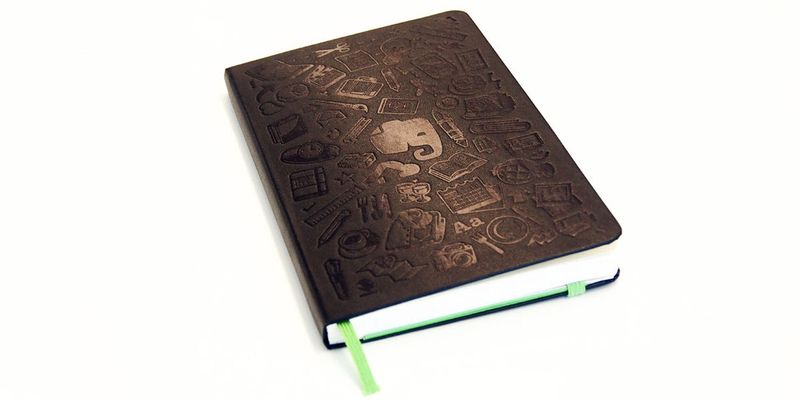 Nutzer sollen ihre handschriftlichen Notizen mit Stickern klassifizieren und per iPhone abfotografieren.