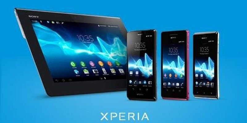 Das komplette Sony-Xperia-Lineup für den Herbst - von Tablet bis Smartphone.