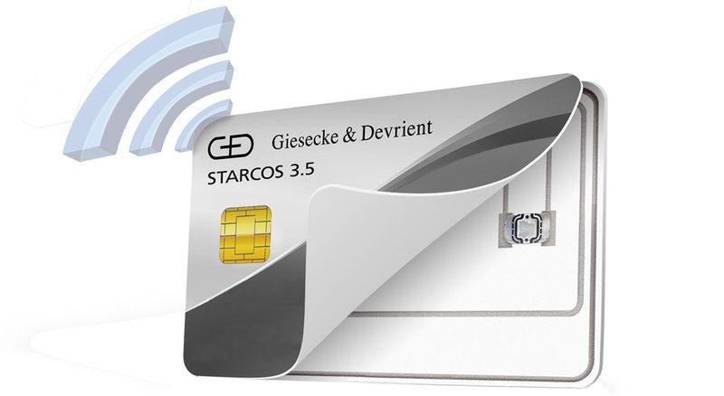 Das BSI hat STARCOS 3.5 für Signaturkarten zertifiziert.